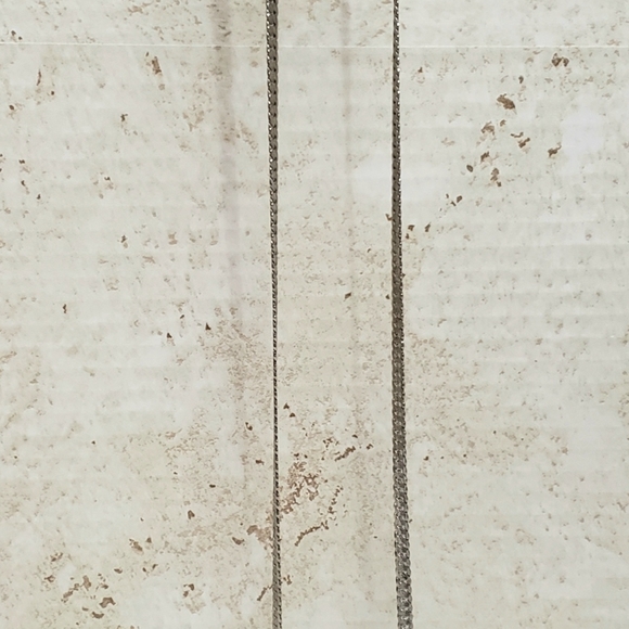 Long Silver Chain S Link - Picture 5 of 6